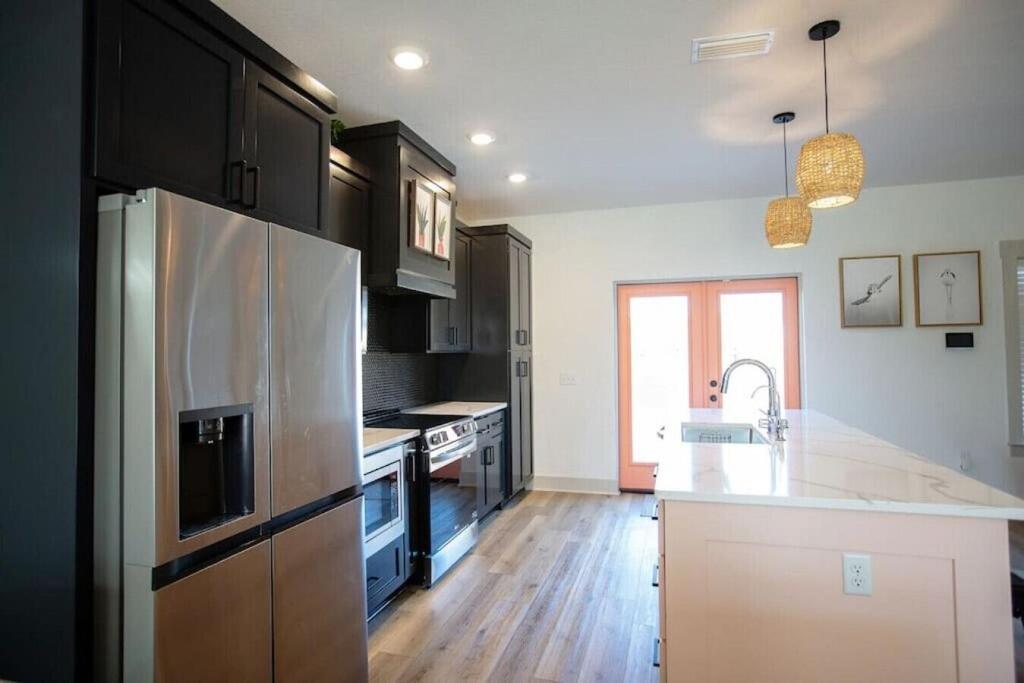 Coral Reef - Brand New Build, Pet Friendly, Private Pool! Sleeps 9! Panama City Beach Exterior foto