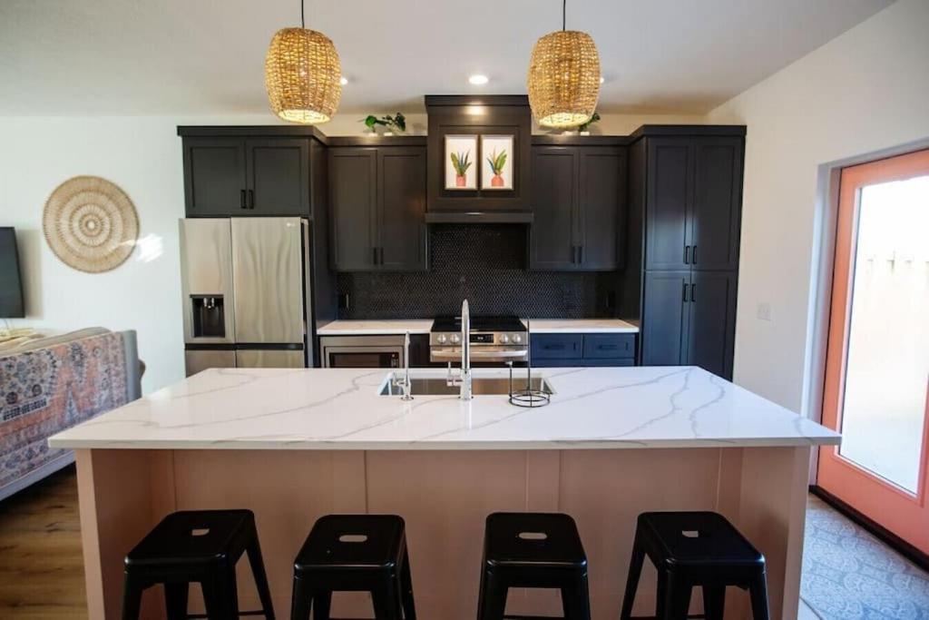 Coral Reef - Brand New Build, Pet Friendly, Private Pool! Sleeps 9! Panama City Beach Exterior foto